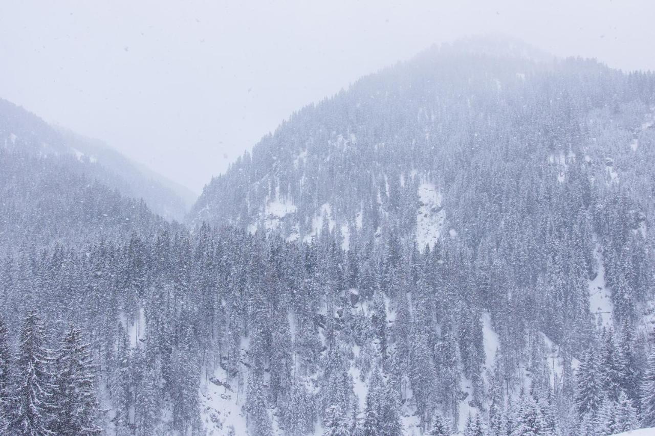Apart Sailers Sankt Anton am Arlberg Kültér fotó