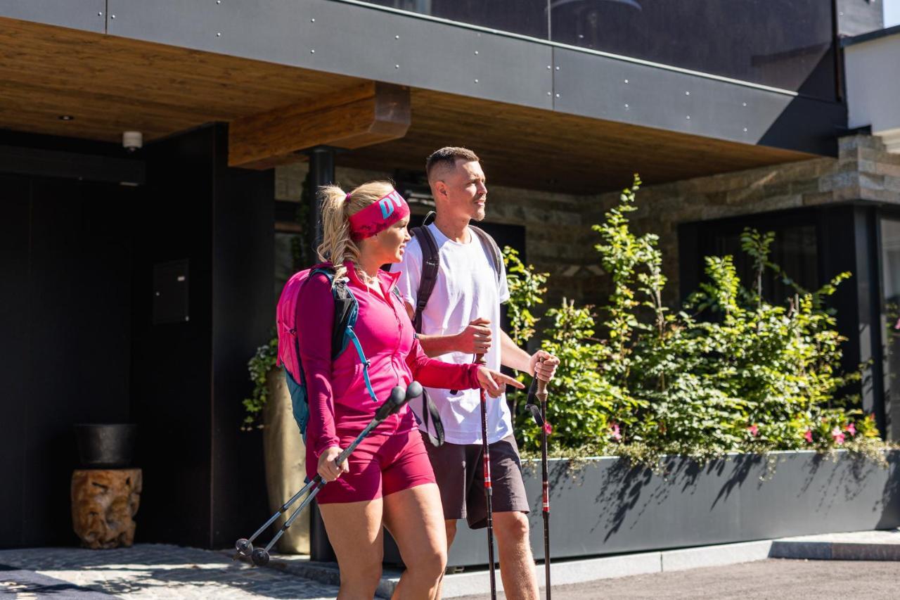 Apart Sailers Sankt Anton am Arlberg Kültér fotó