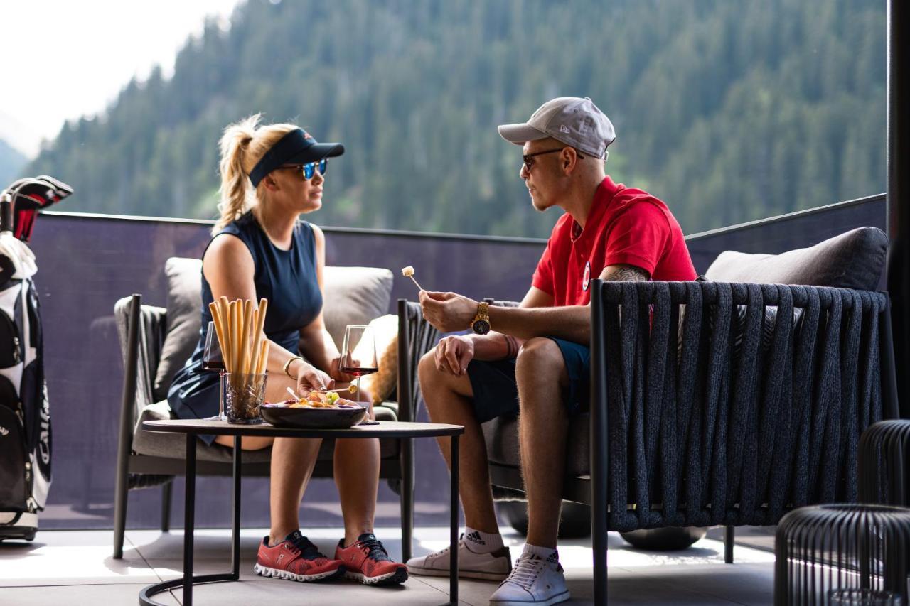 Apart Sailers Sankt Anton am Arlberg Kültér fotó
